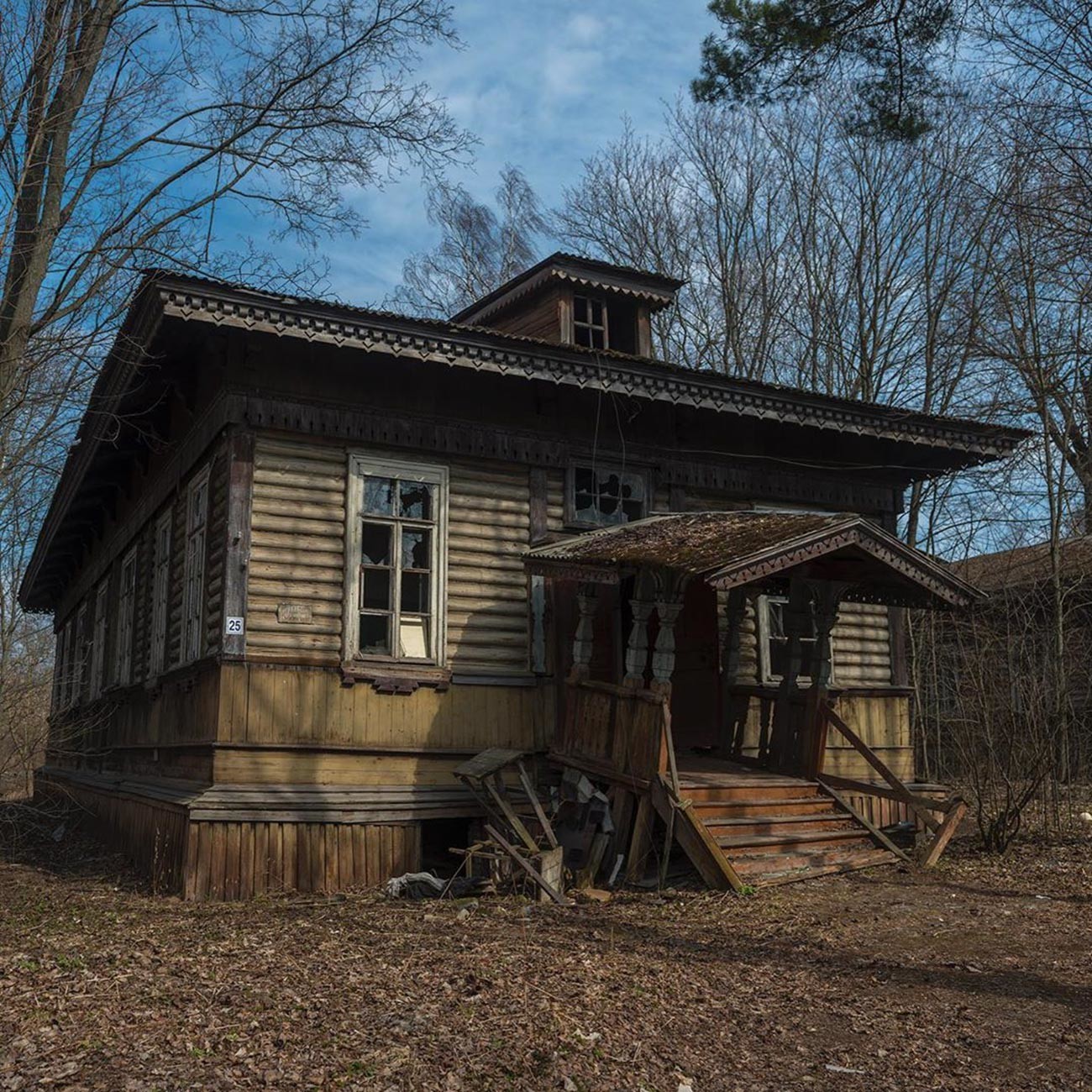 old ruins to visit near me