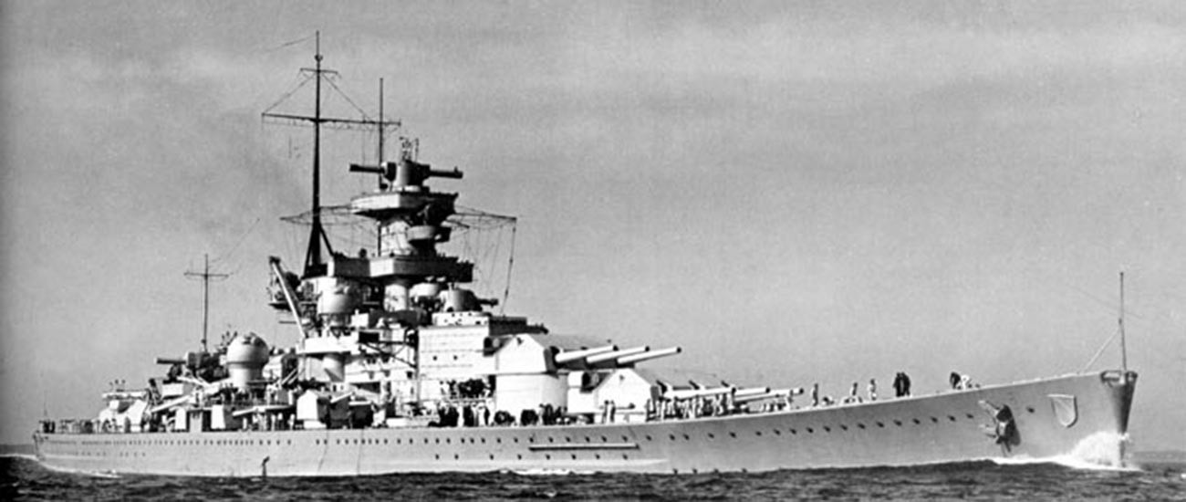„Scharnhorst“