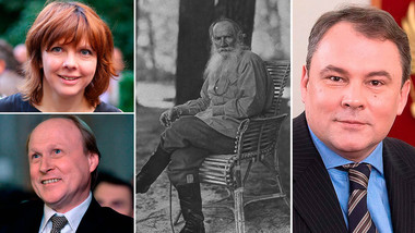 Како минале низ животот потомците на големите руски писатели?