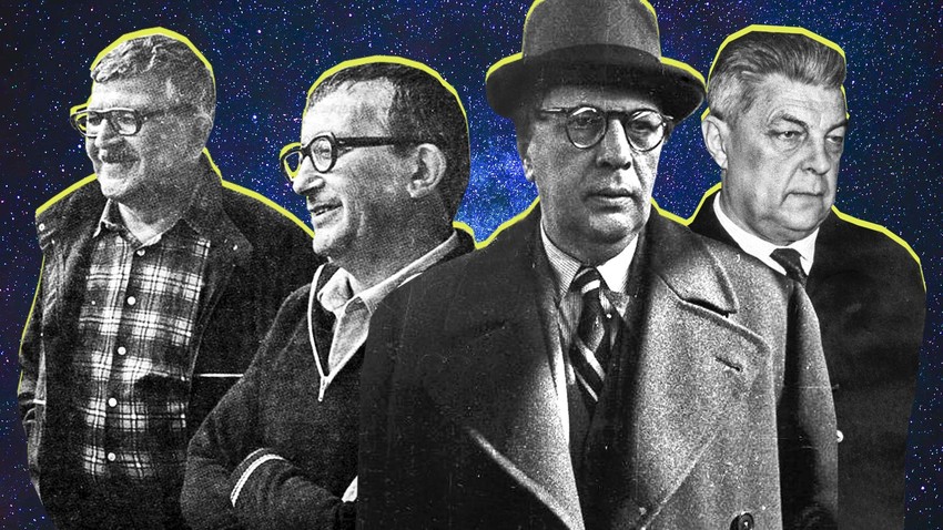 Arancel Objetivo Costoso Estos son los 10 escritores soviéticos de ciencia ficción más importantes  de la historia - Russia Beyond ES