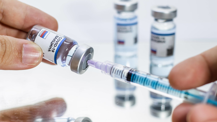 Prvo registrirano cepivo na svetu proti COVID-19