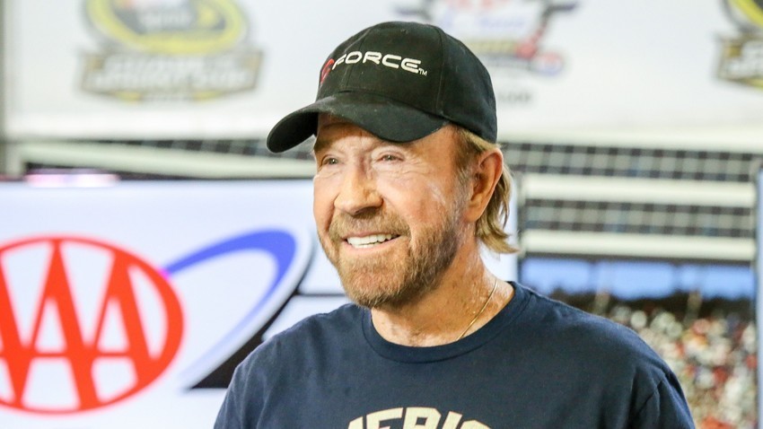 Chuck Norris