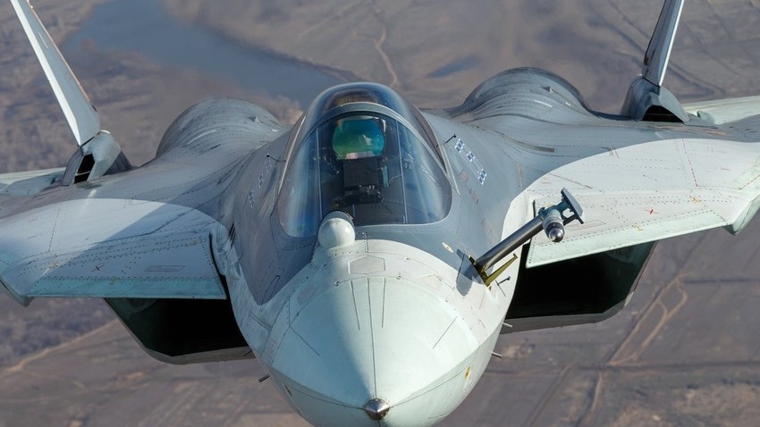 
Su-57

