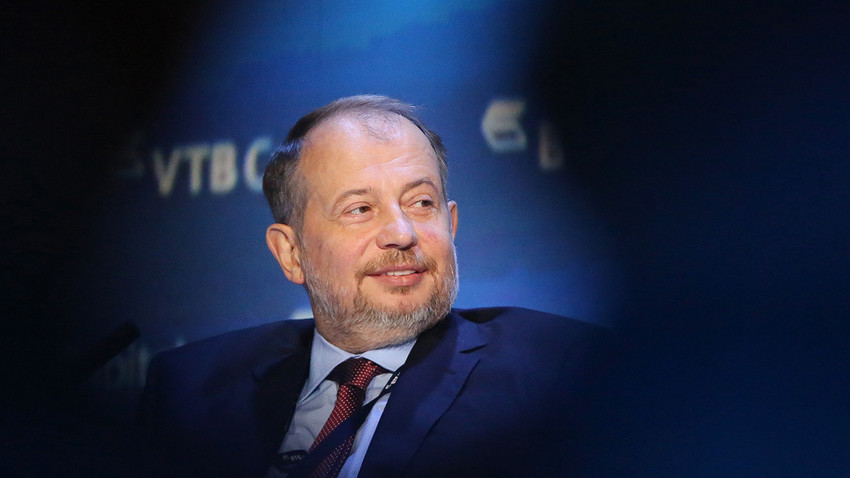 Vladimir Lisin