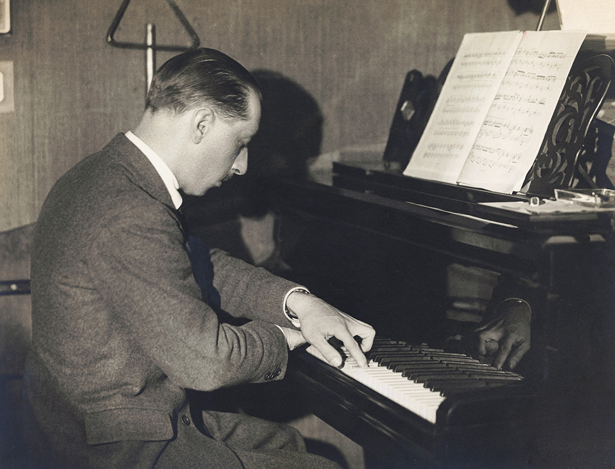 Igor Stravinsky