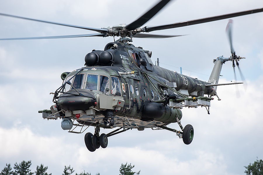 Mi-171Š


