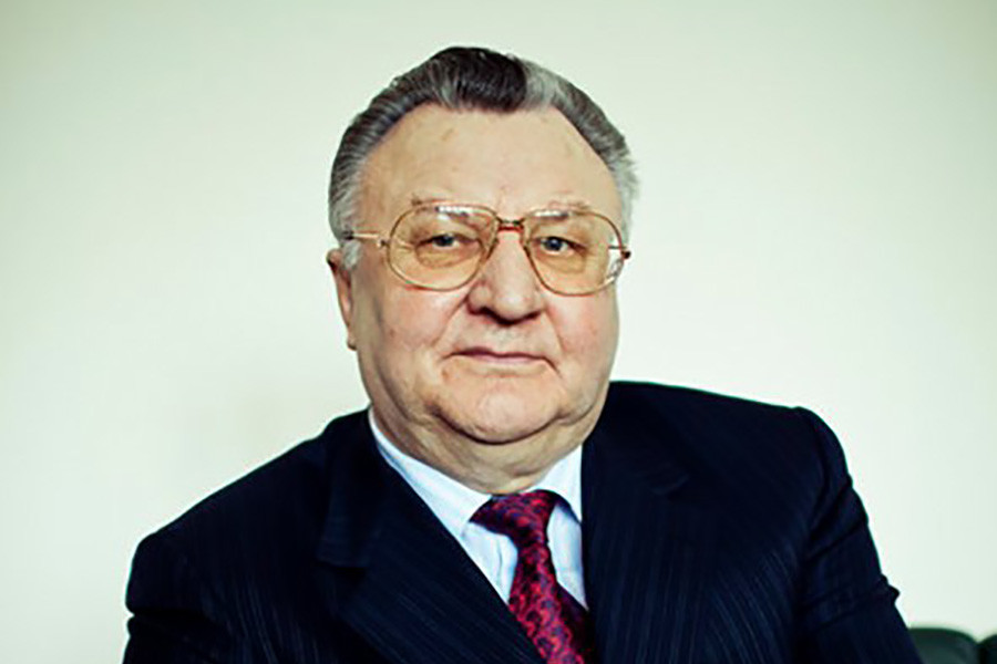 Megdet Rakhimkoulov