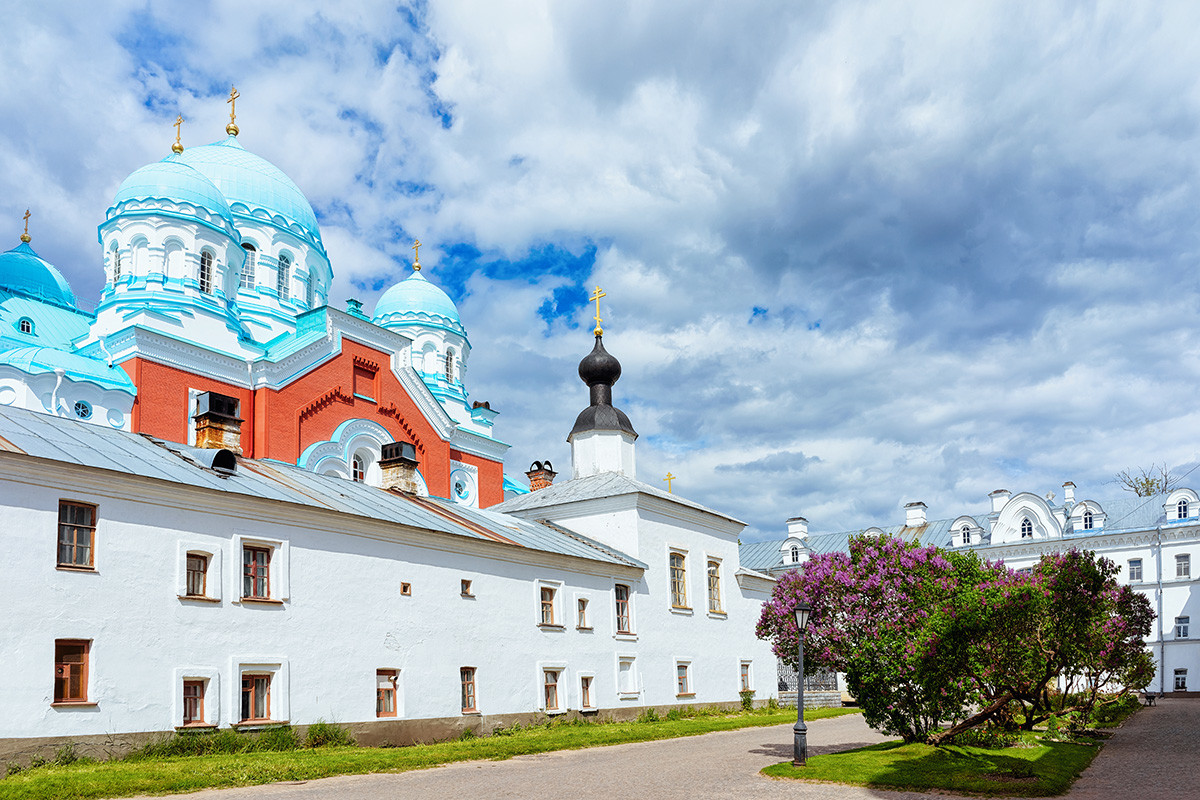 Il Monastero di Valaam