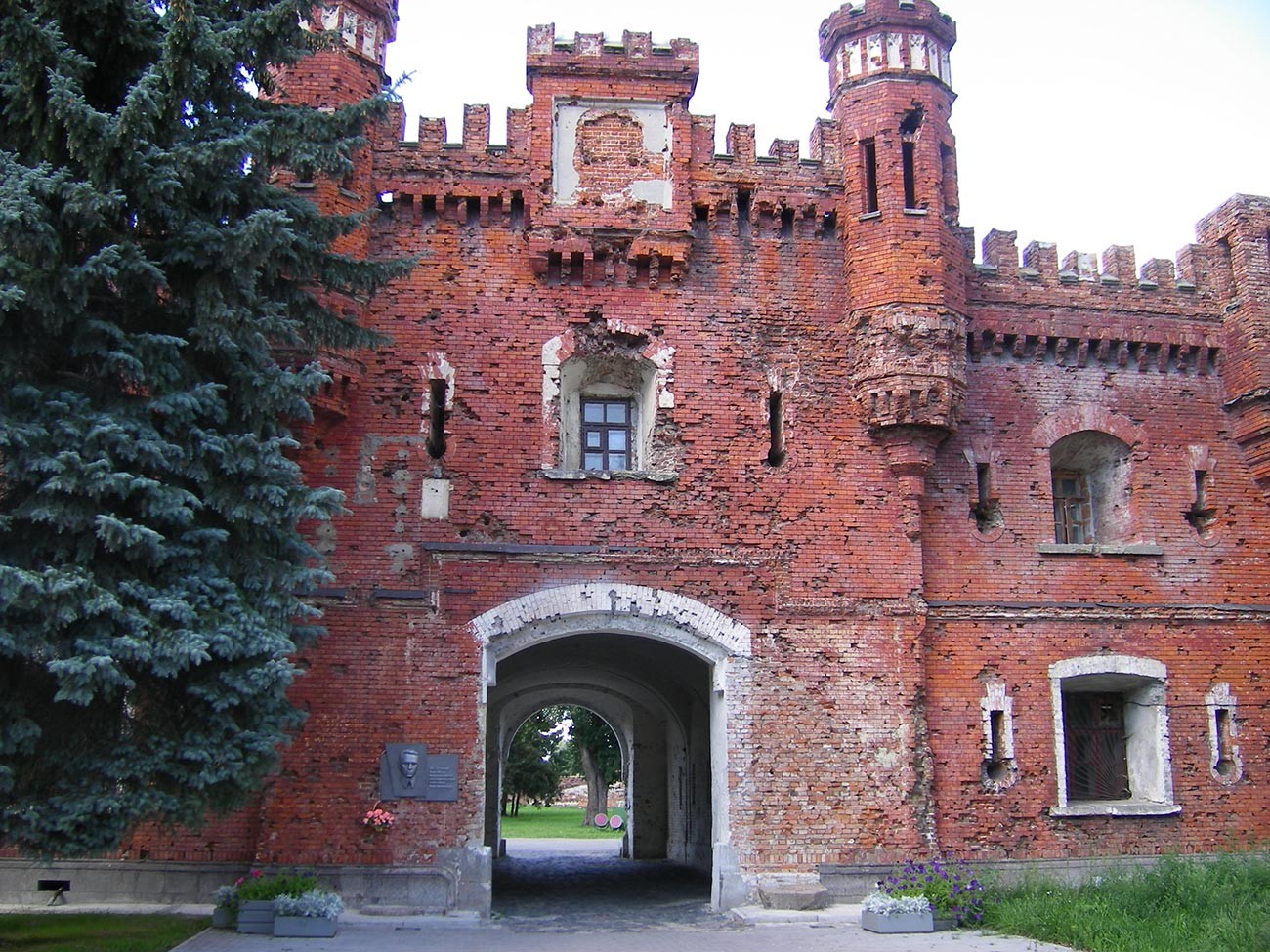 Brestovska tvrđava

