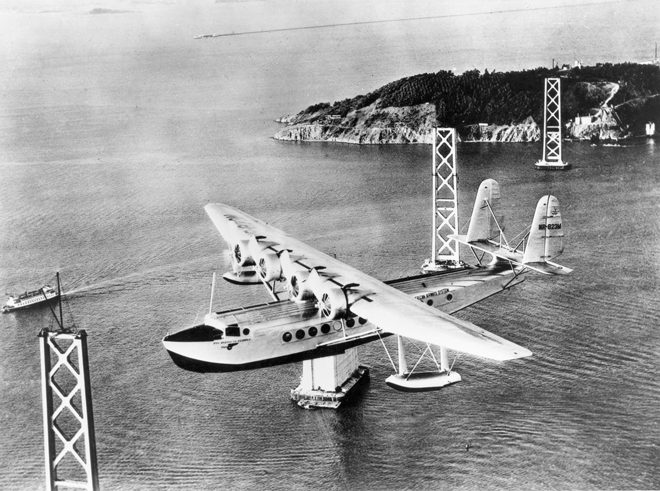 Pan American Airways Sikorsky S-42 