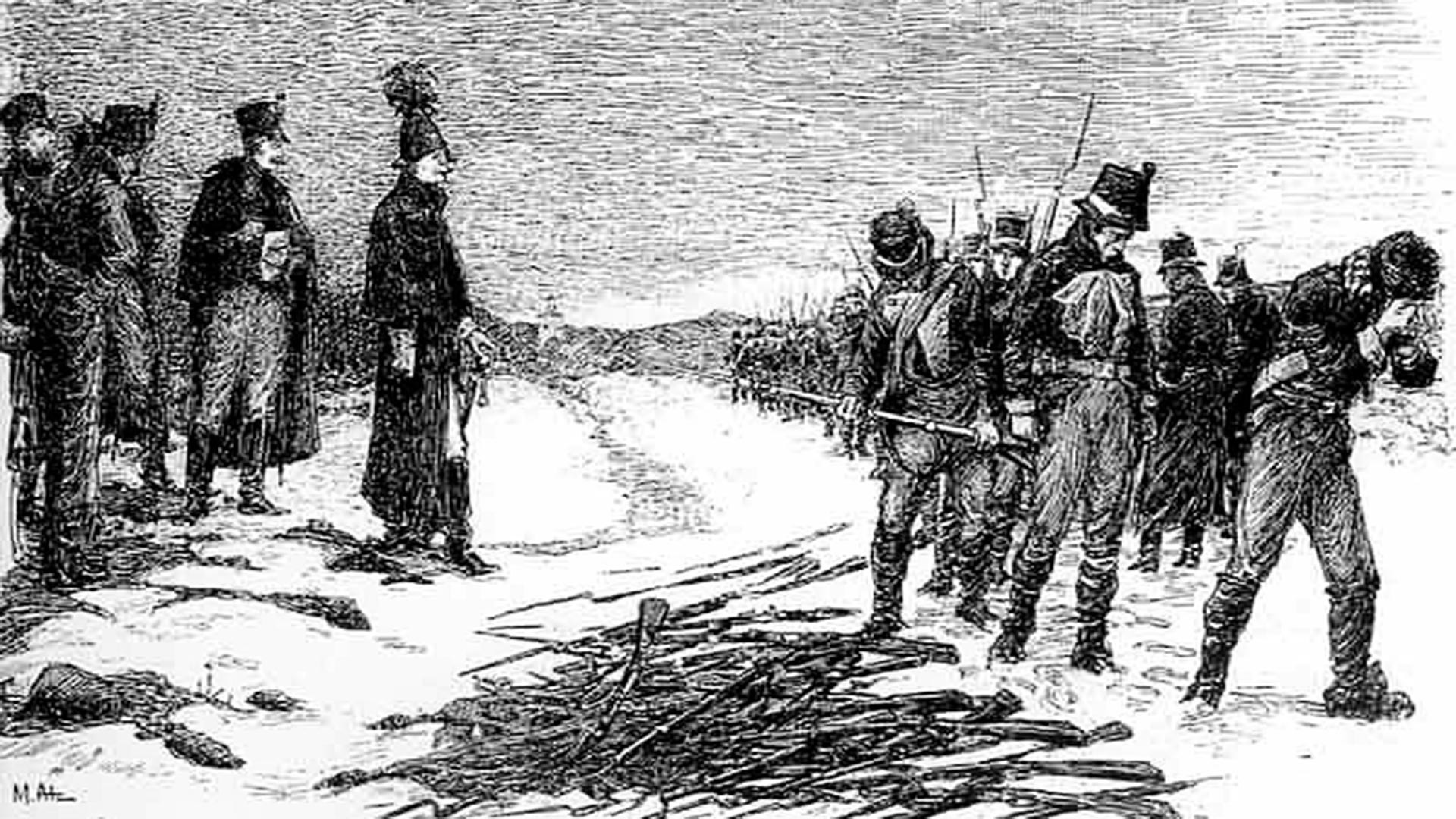 Капитулација Шведске. 1808.
