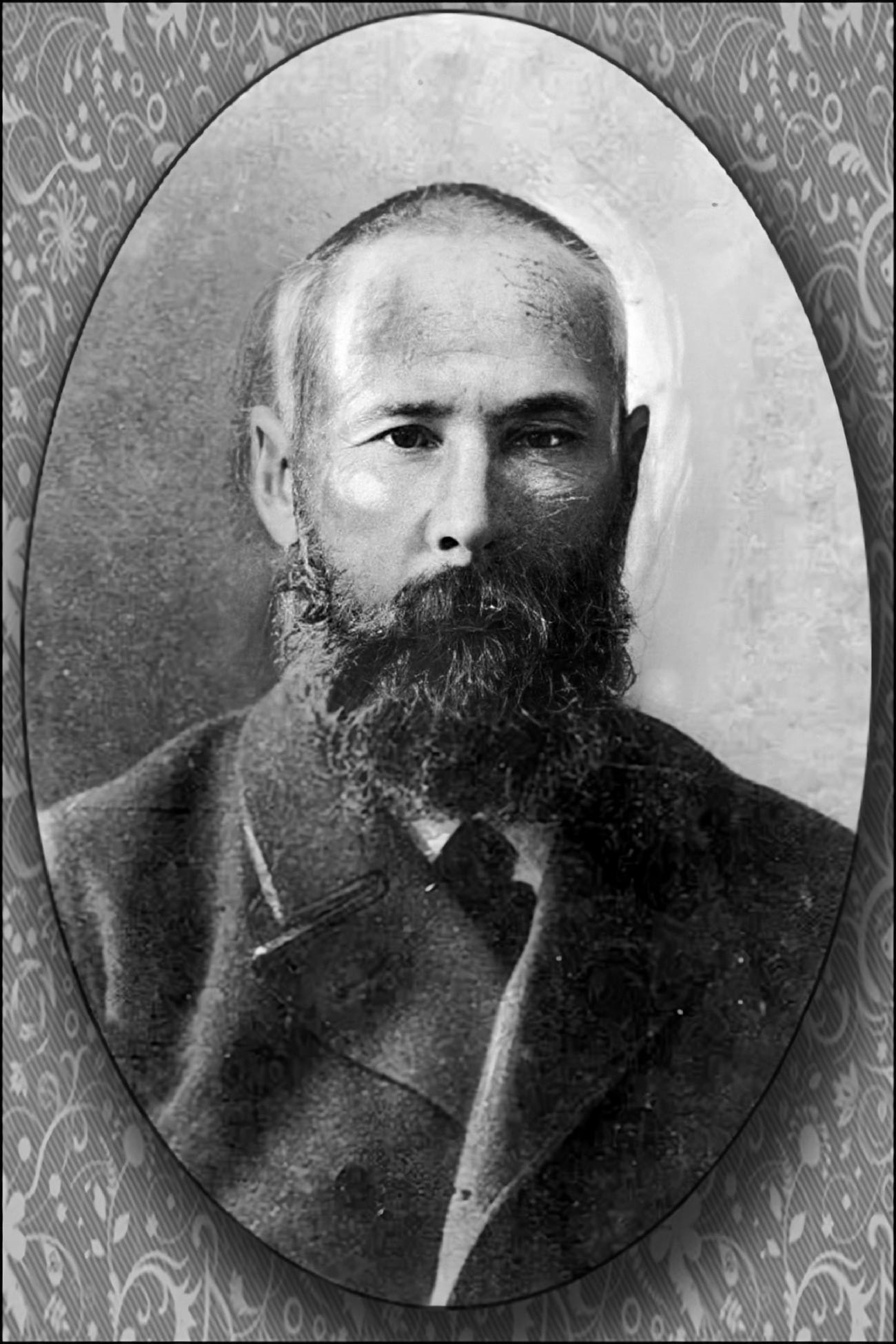 Mikhail Ivanovich Yankovskij