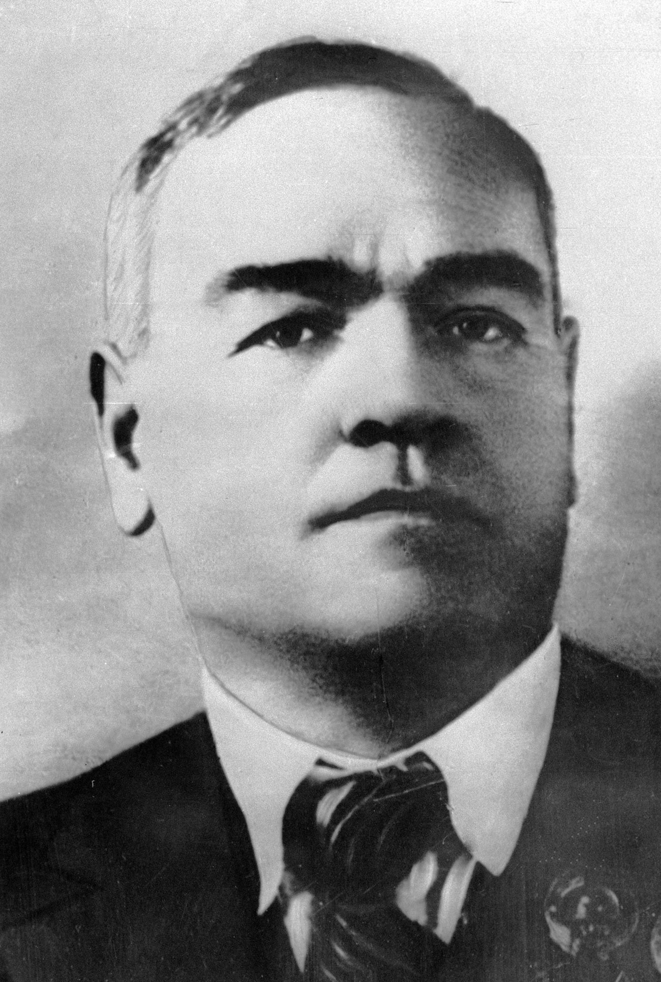 L'ingegnere aeronautico sovietico Vladimir Petljakov (1891-1942)