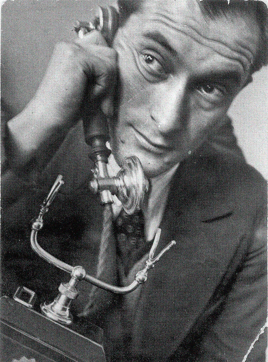 Евгений Петров. Фото начала 1930-х