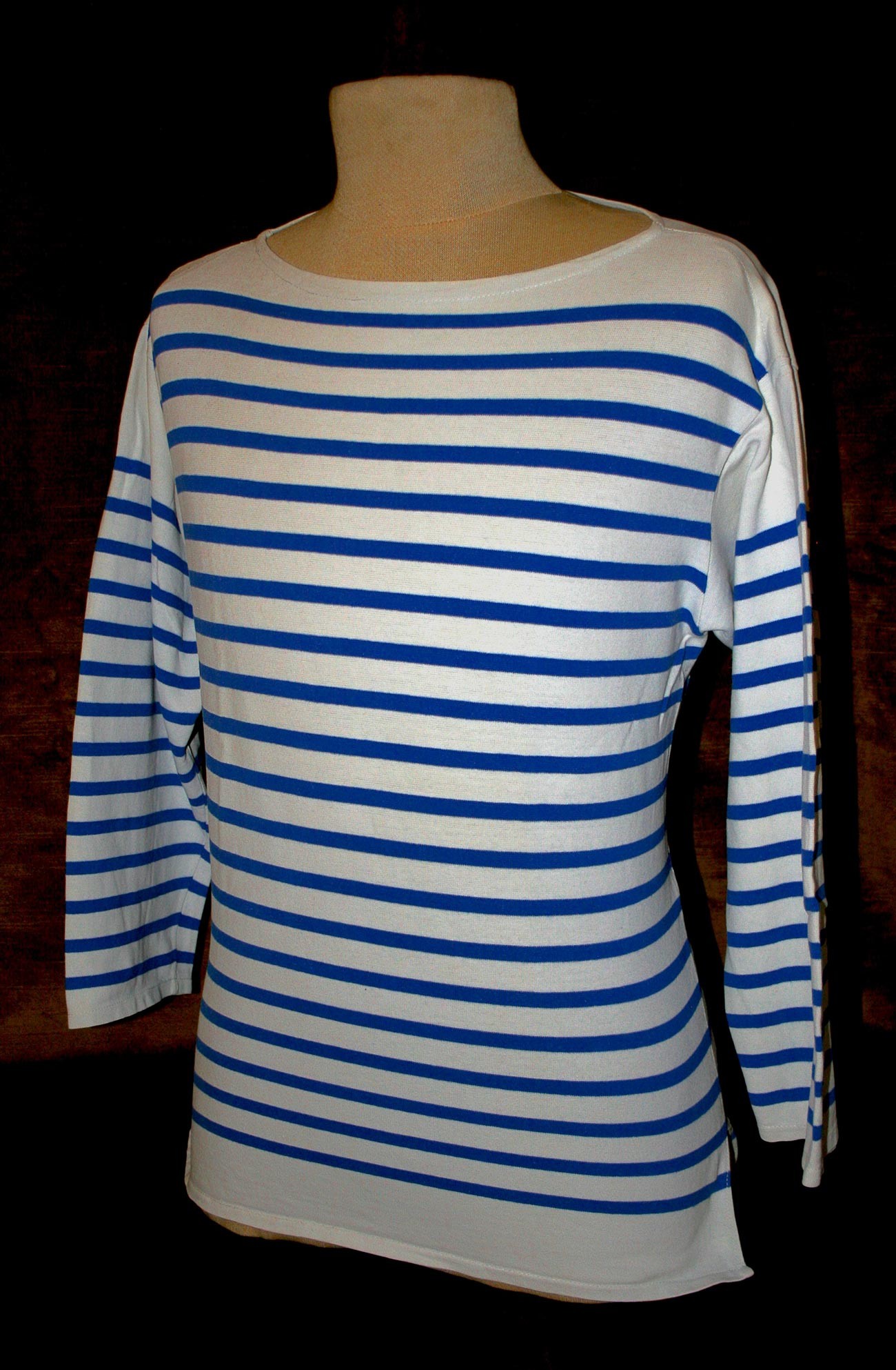  Marinière (tricot breton) de la marine française