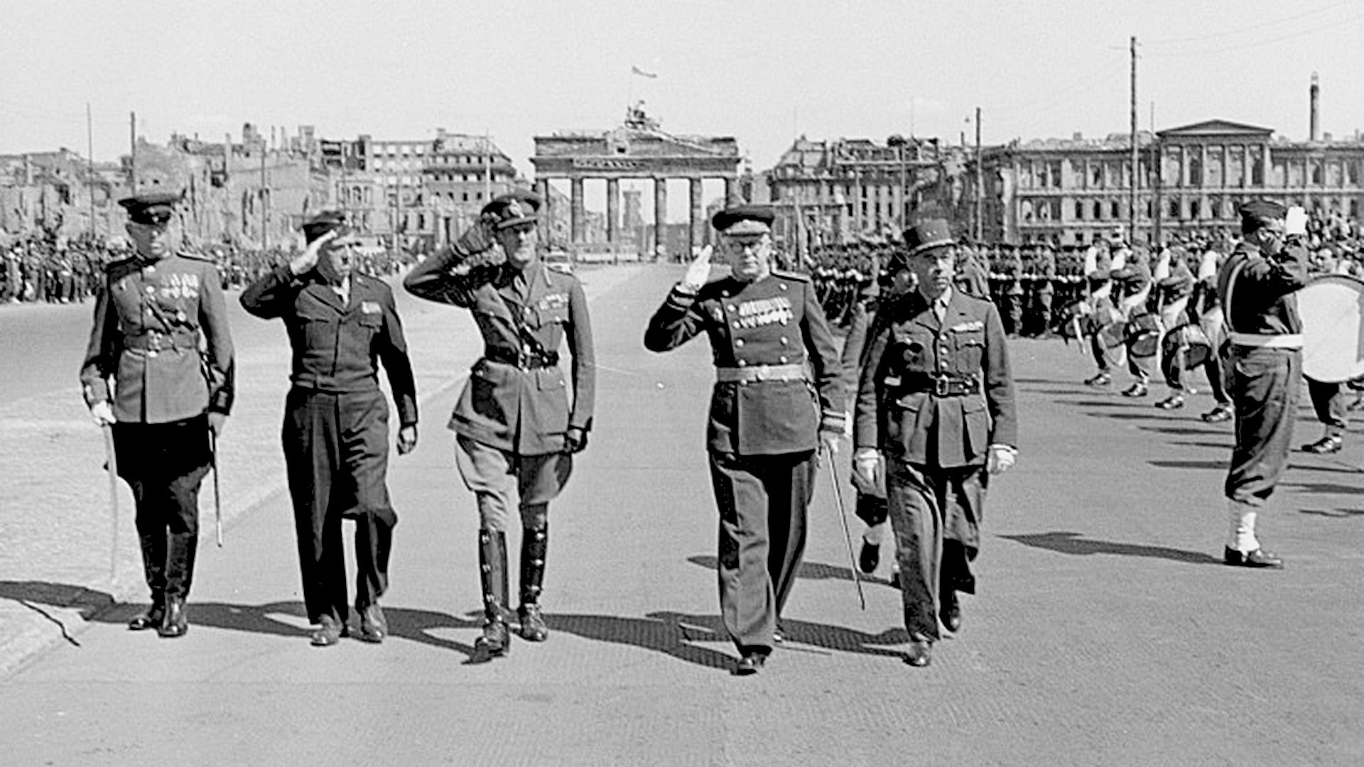 берлин 1943 год