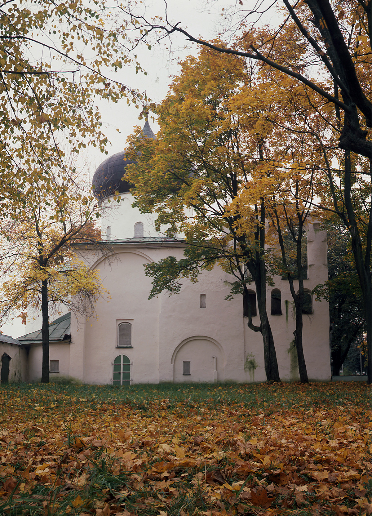 Christi-Verklärungs-Kathedrale des Mirosch-Klosters