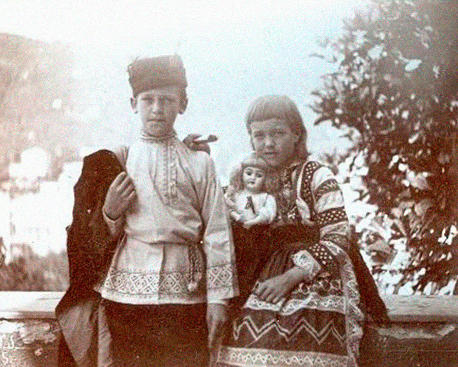Иркутск, 1890-ые