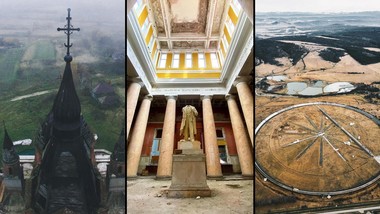 5 Инстаграм-профили со напуштено, но восхитувачко советско наследство (ФОТО)
