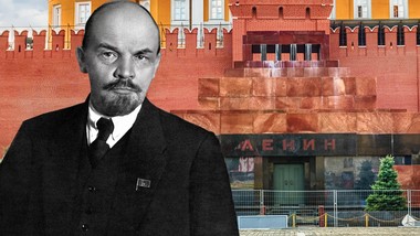 Supermarkt oder Museum: Wie die Russen mit Lenins Mausoleum umgehen