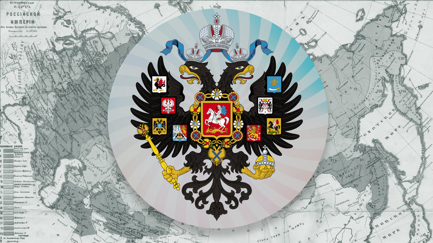 The Evolution of Russian Heraldry - Russia Beyond