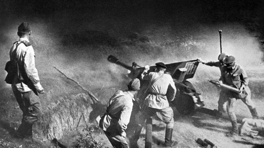 25. јун 1942. Битка за Кавказ.