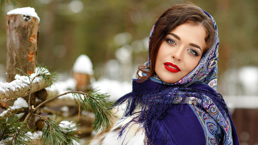 Scialle, sciarpa donna, foulard donna, Natale