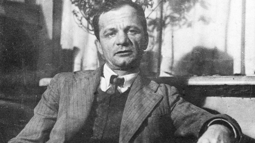 Andrei Platonow im Jahr 1948

