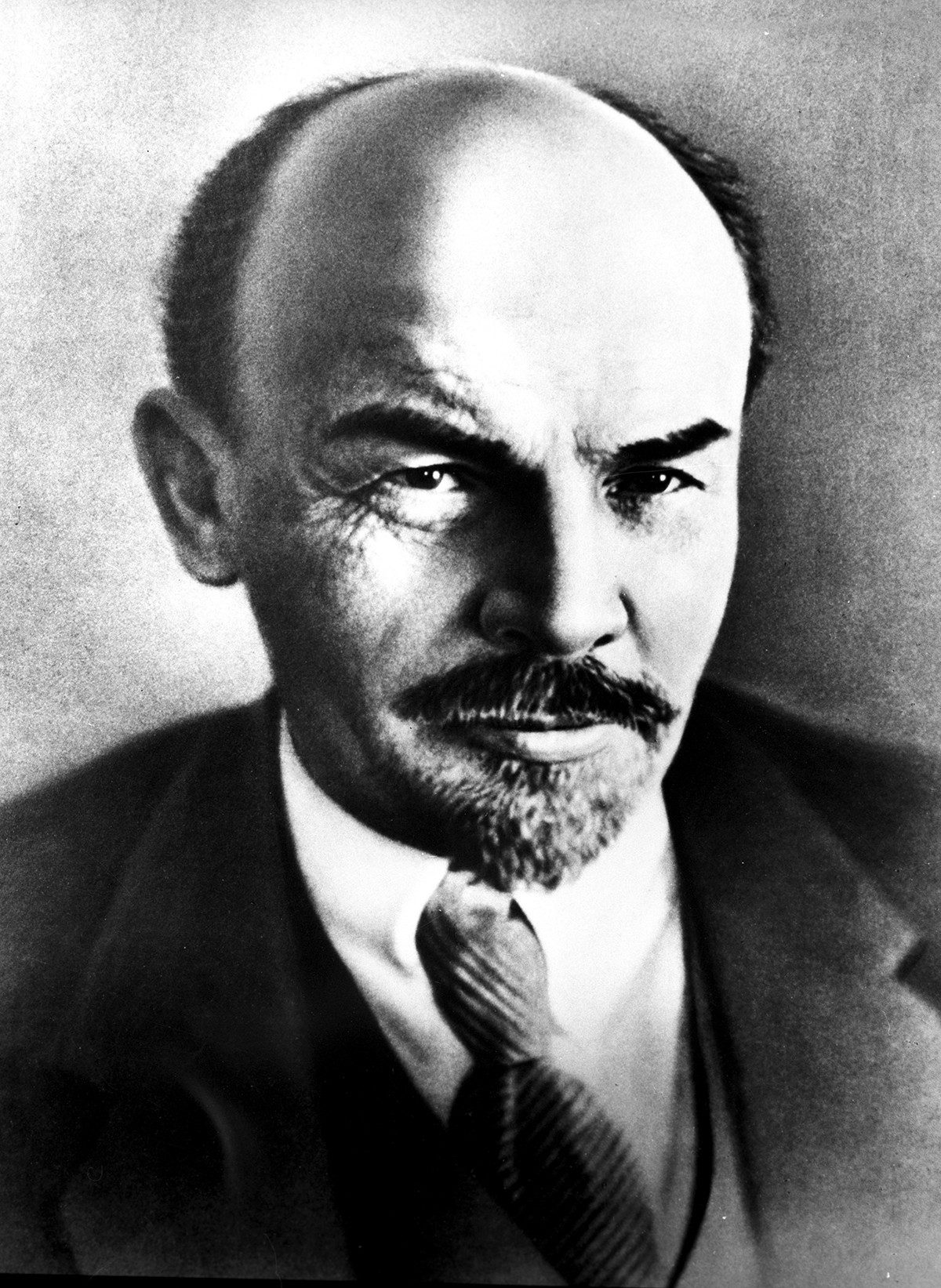 Vladimir Lenin, 1918