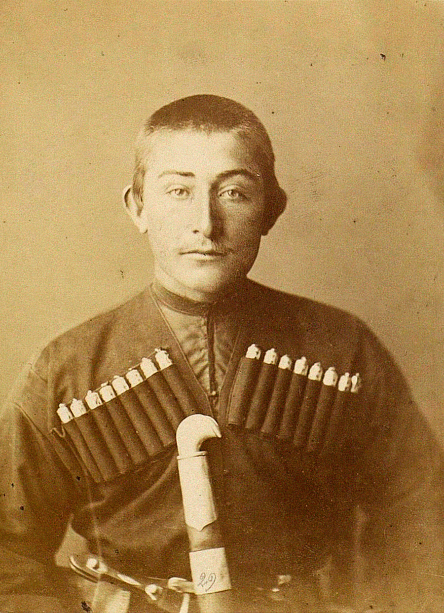 Lak, Daghestan, 1883