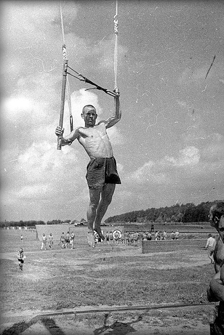 Atlet, 1934.