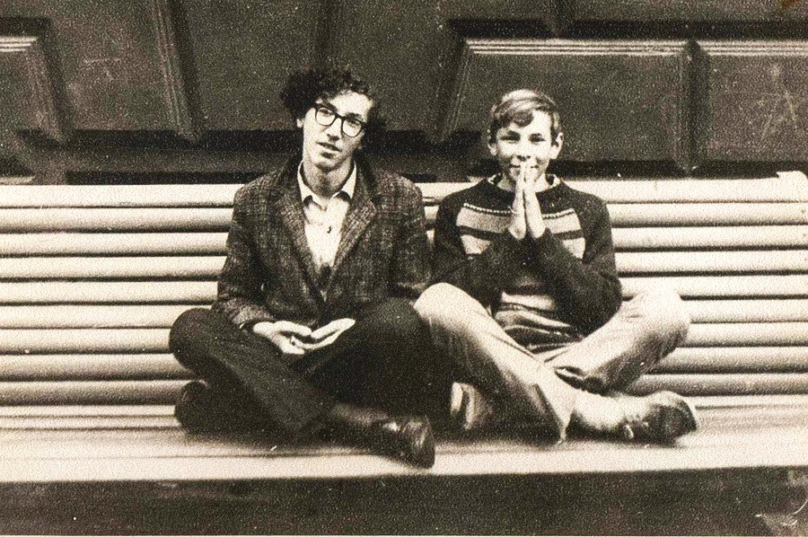 Pemuda, 1960-an.