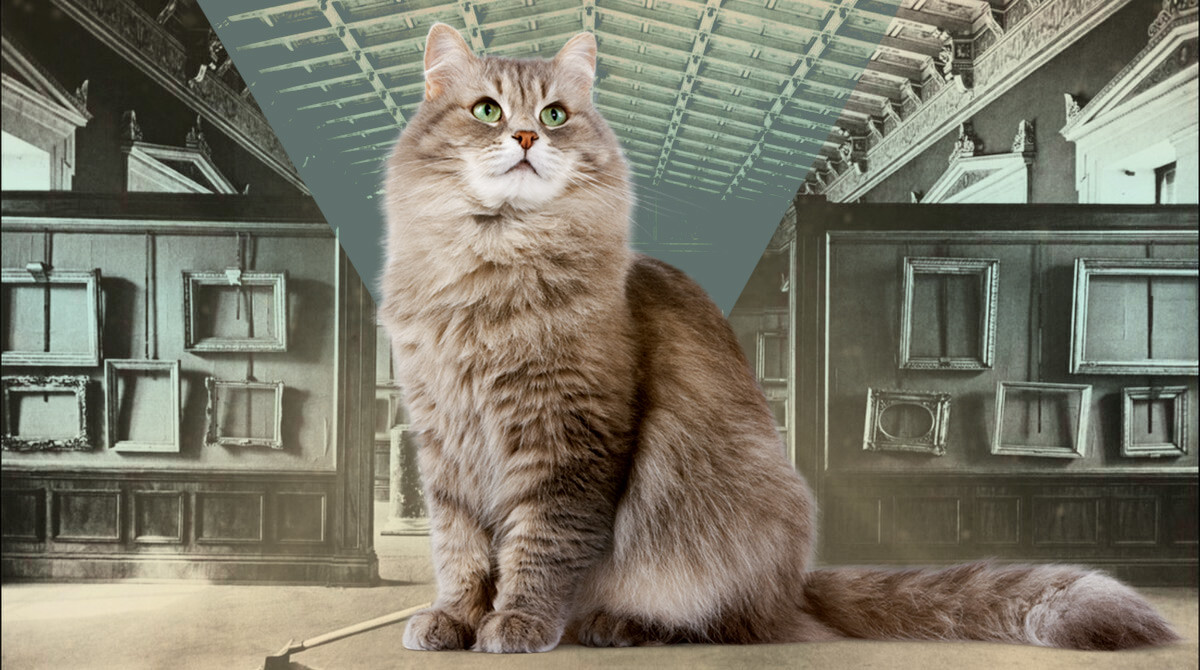 Museo Hermitage; Puerta a Rusia