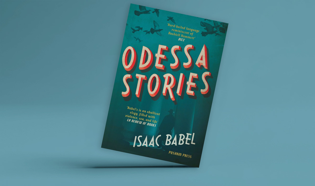 Babel began working on his Odessa stories in 1920.