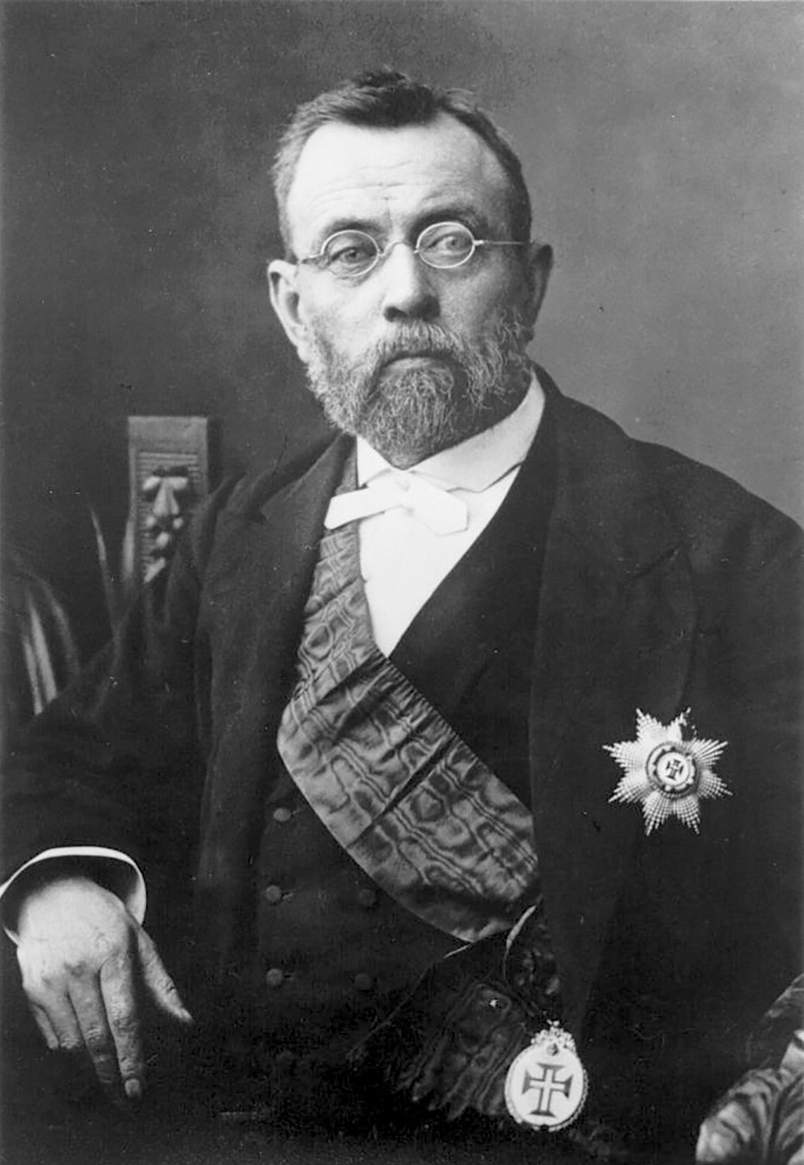 Ferdinand von Mueller