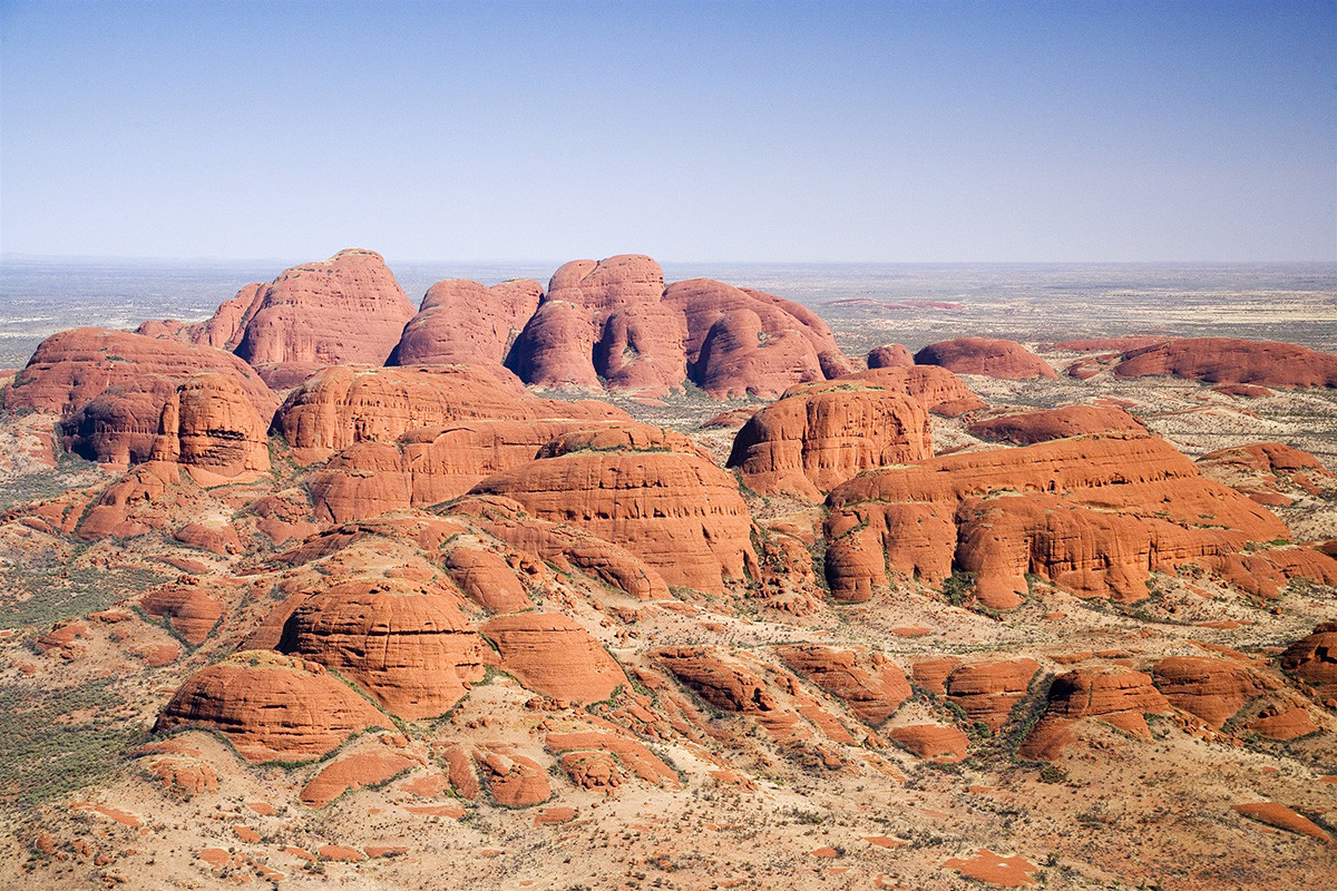 Mount Olga