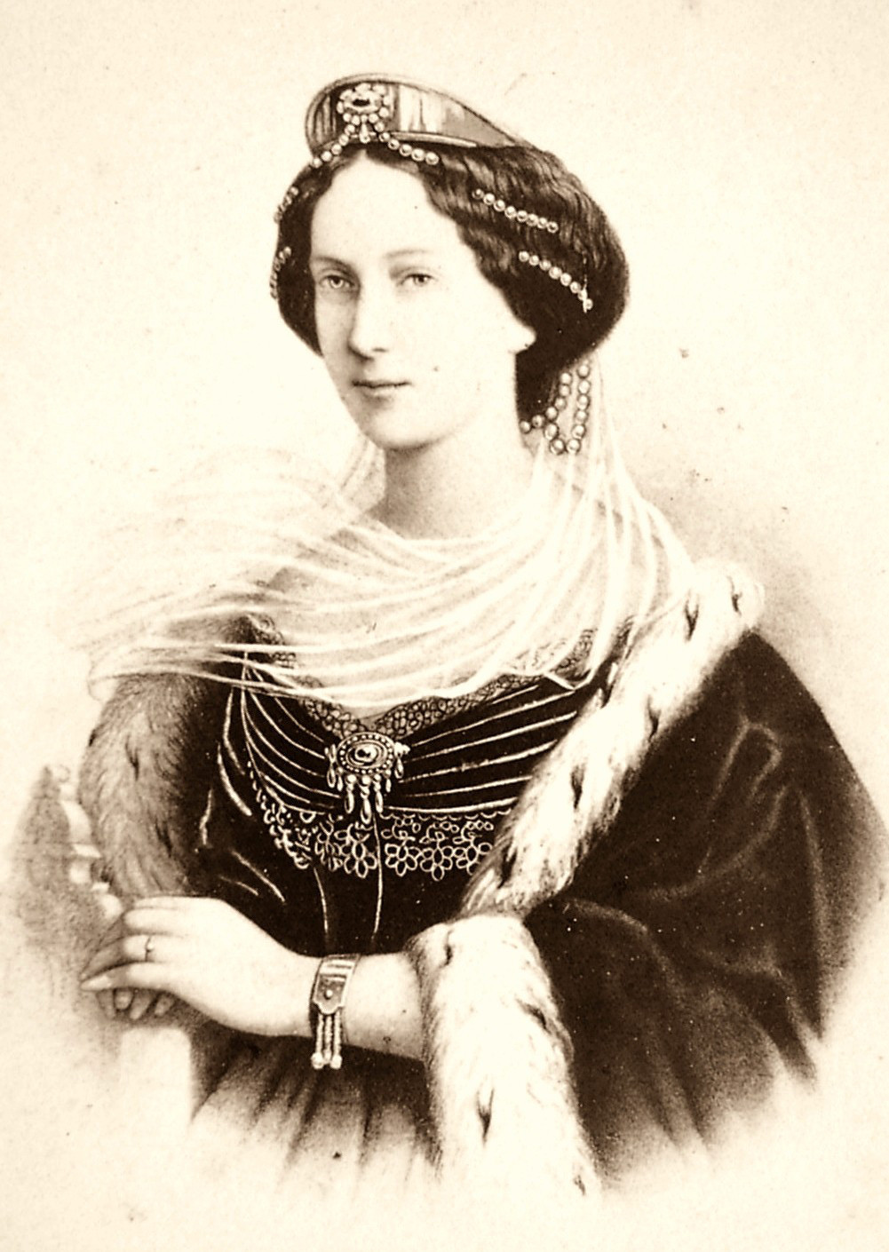 Carica Marija Aleksandrovna
