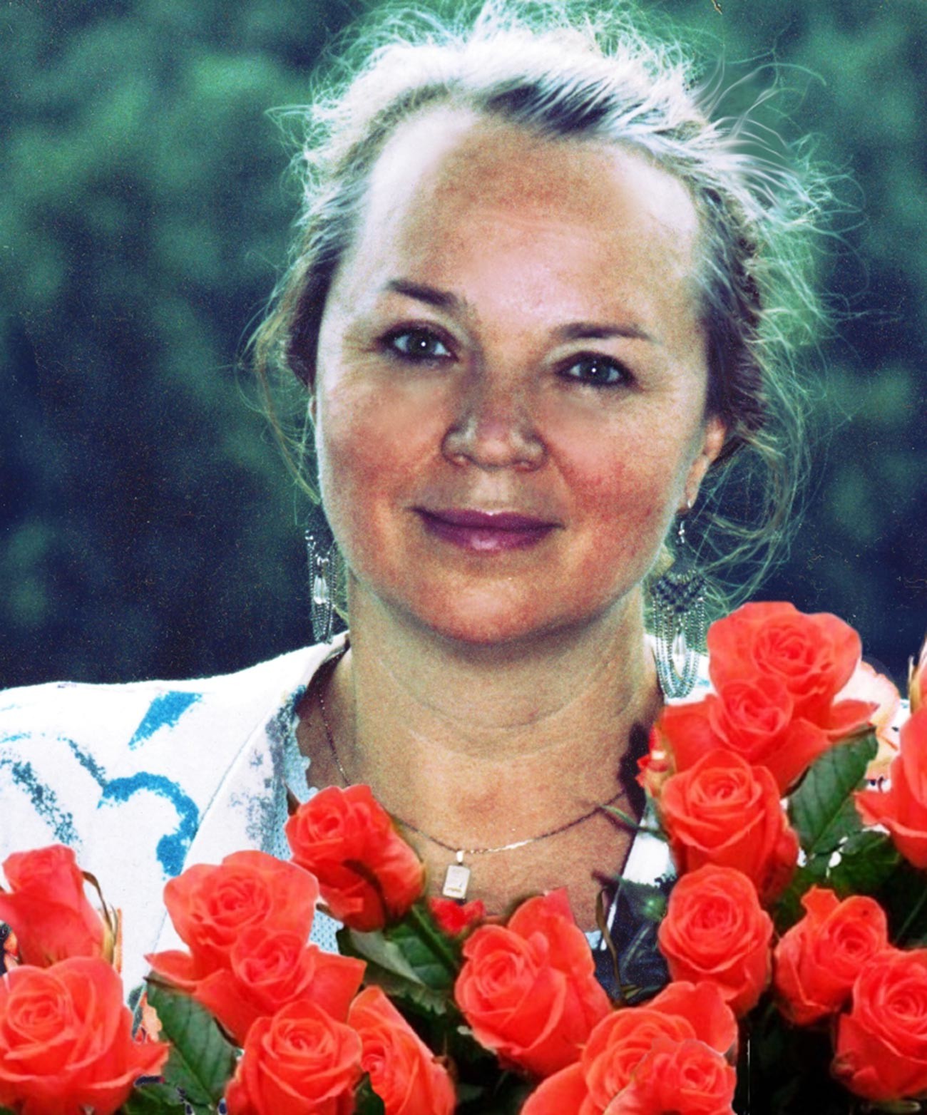Валентина Михайловна Кузнецова