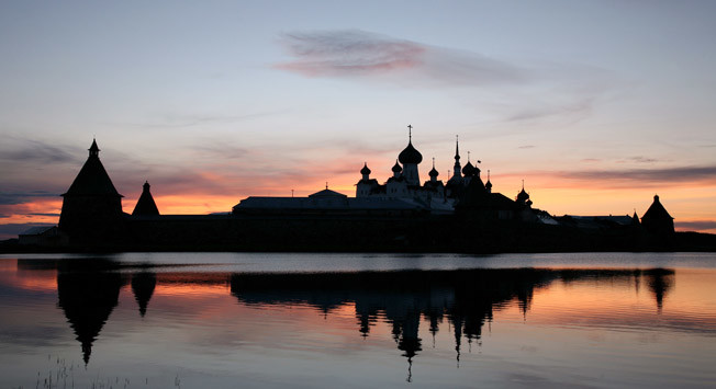 Solovetsky Monastery