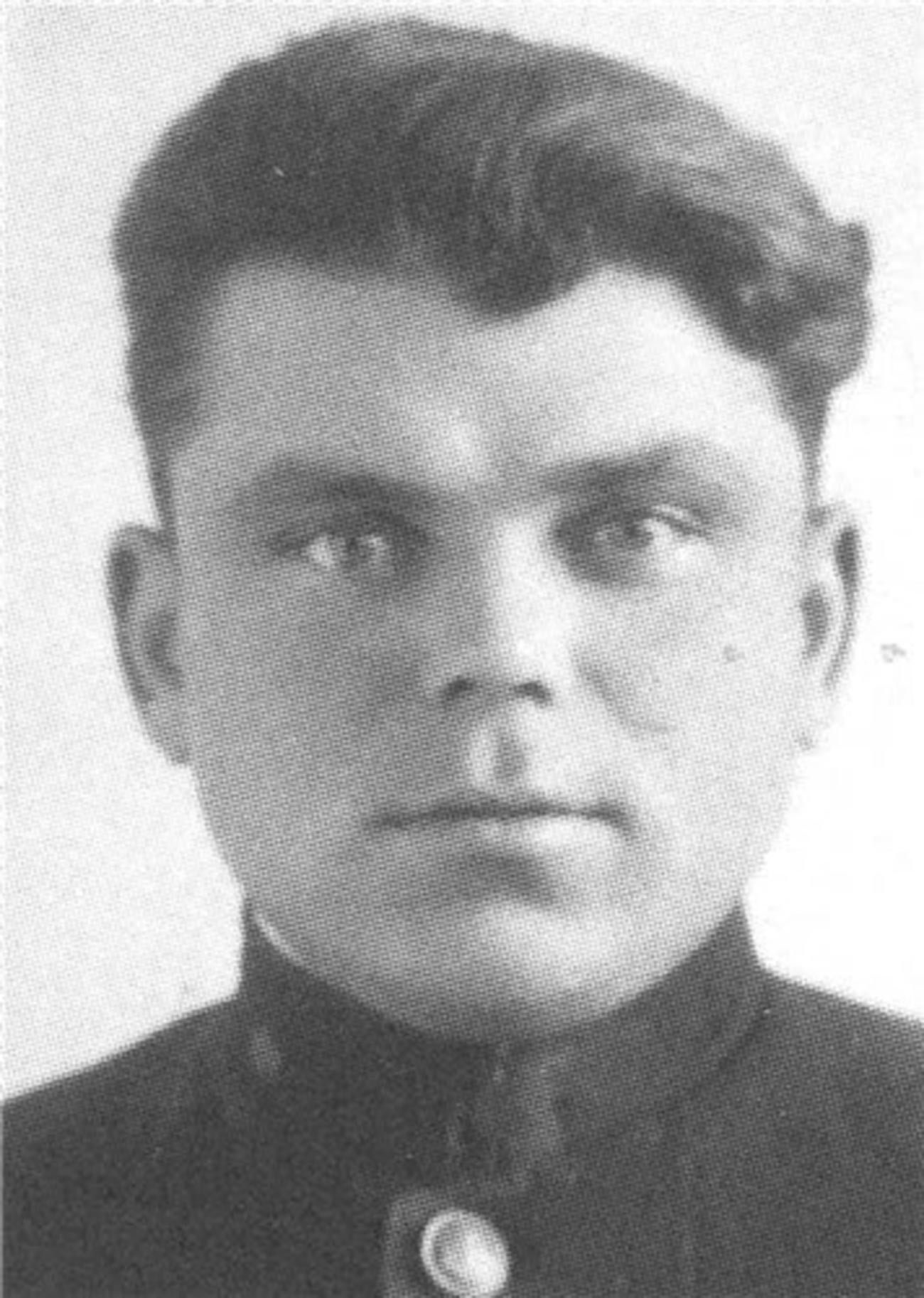 Павел Бочаров.