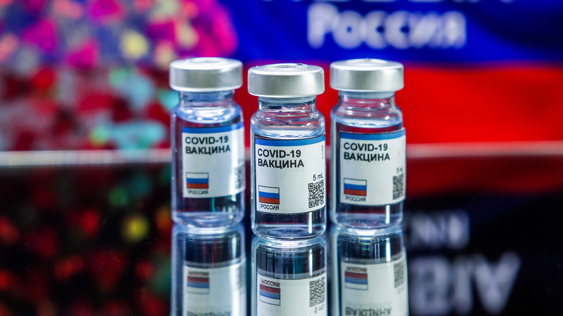 Vaccine against COVID-19, made in Russia