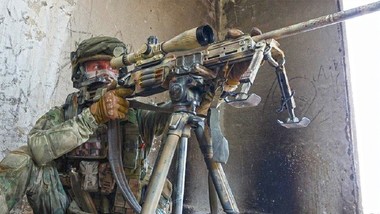 Со ова оружје снајперистите на рускиот ССО ликвидираа илјадници терористи во Сирија