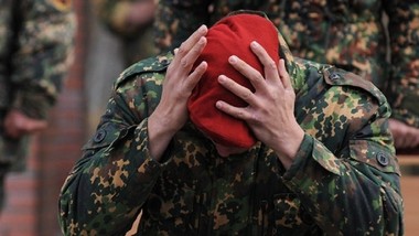 Испитот на руските спецназовци за правото на носење црвена беретка ги вчудовиди Британците  