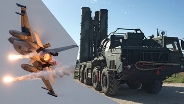 Турците „озрачија“ грчки авиони F-16 со радарските системи на ПВО-комплексот С-400 „Триумф“