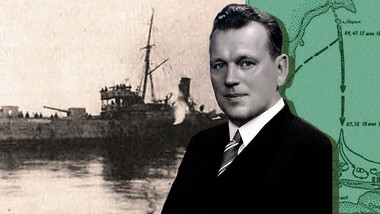 Kako su boljševici u Iranu Britancima preoteli flotu  
