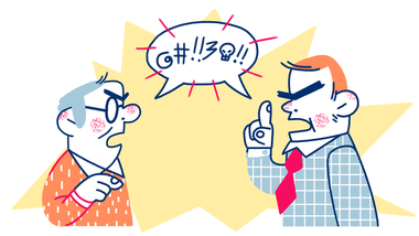 Не бадијала се вика Дно: Овој град е вторпат по ред на прво место по пцуење во Русија 