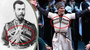 Why did Cossacks & Caucasusian people need THESE? (PHOTOS)