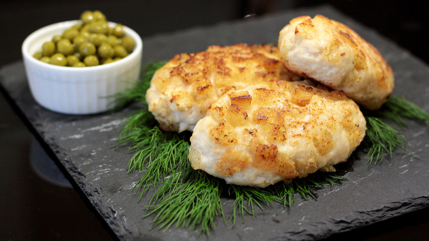 You won’t want to share these delicious, totally kids-friendly cutlets!