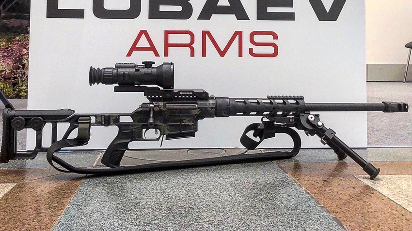 Special ops snipers will soon shoot this new rifle that can fire three  different calibers