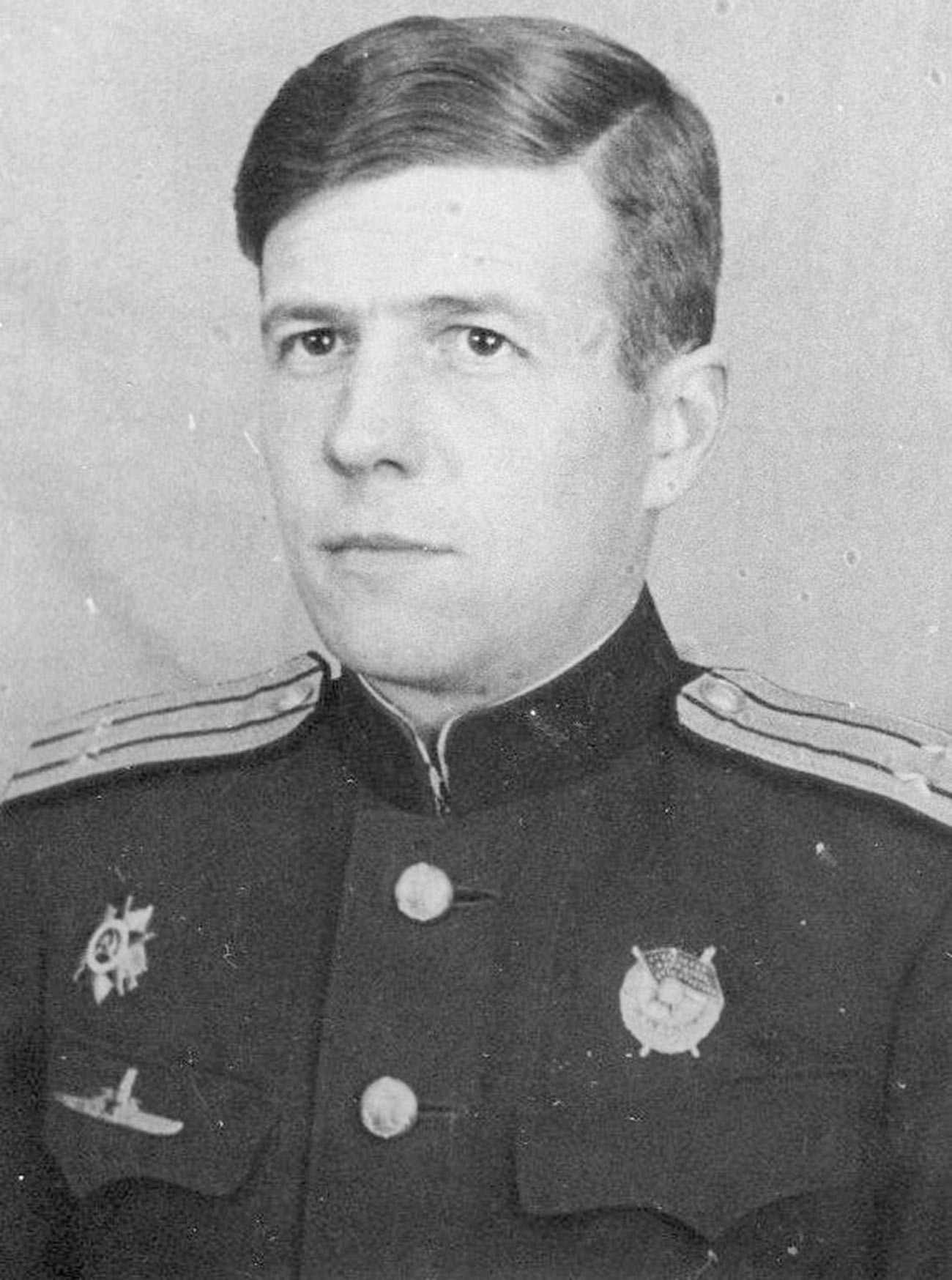 Mikhail Avugustinovich.